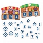 Montessori 123 Bingo Sensorial