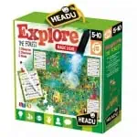 Puzzle Explore Floresta