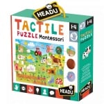 Puzzle Tatil Montessori