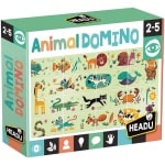 Jogo Animal Domino