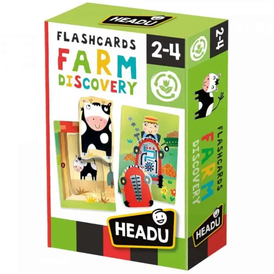 Flashcards Descobrir a Quinta