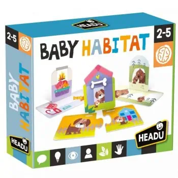 Jogo Baby Habitat