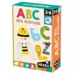 Jogo ABC dos Animais