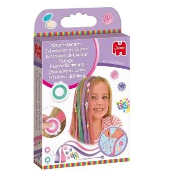 Kit de Atividades Extensões Coloridas