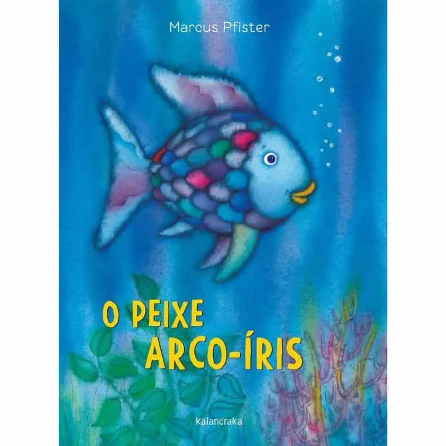 O Peixe Arco-Íris