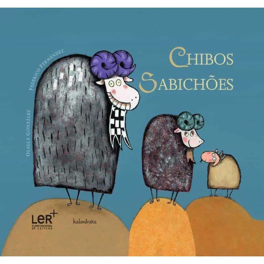 Chibos Sabichões