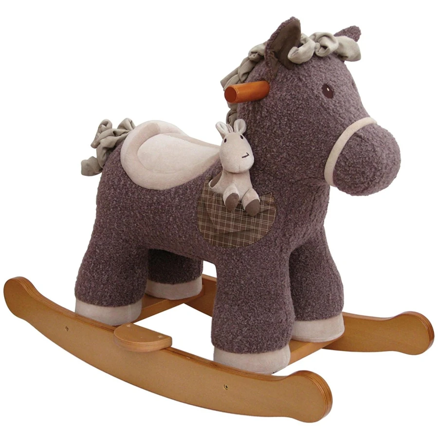 cavalinho de baloiço bobble