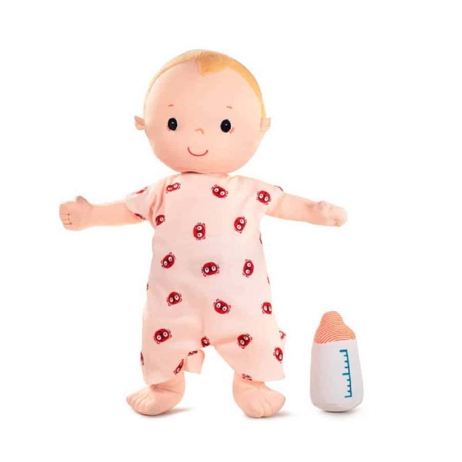 Boneco de Pano Lou