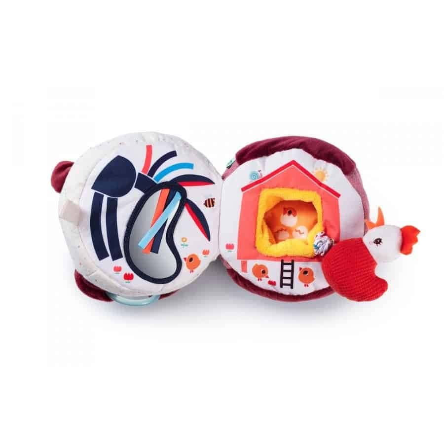 Rosalie à Descoberta - Lilliputiens Rosalie à Descoberta