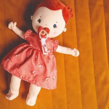 Boneca de Pano Rose