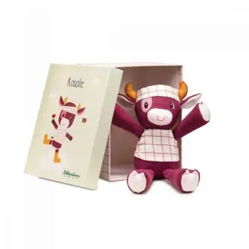 Peluche Rosalie