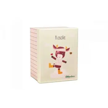 Peluche Rosalie