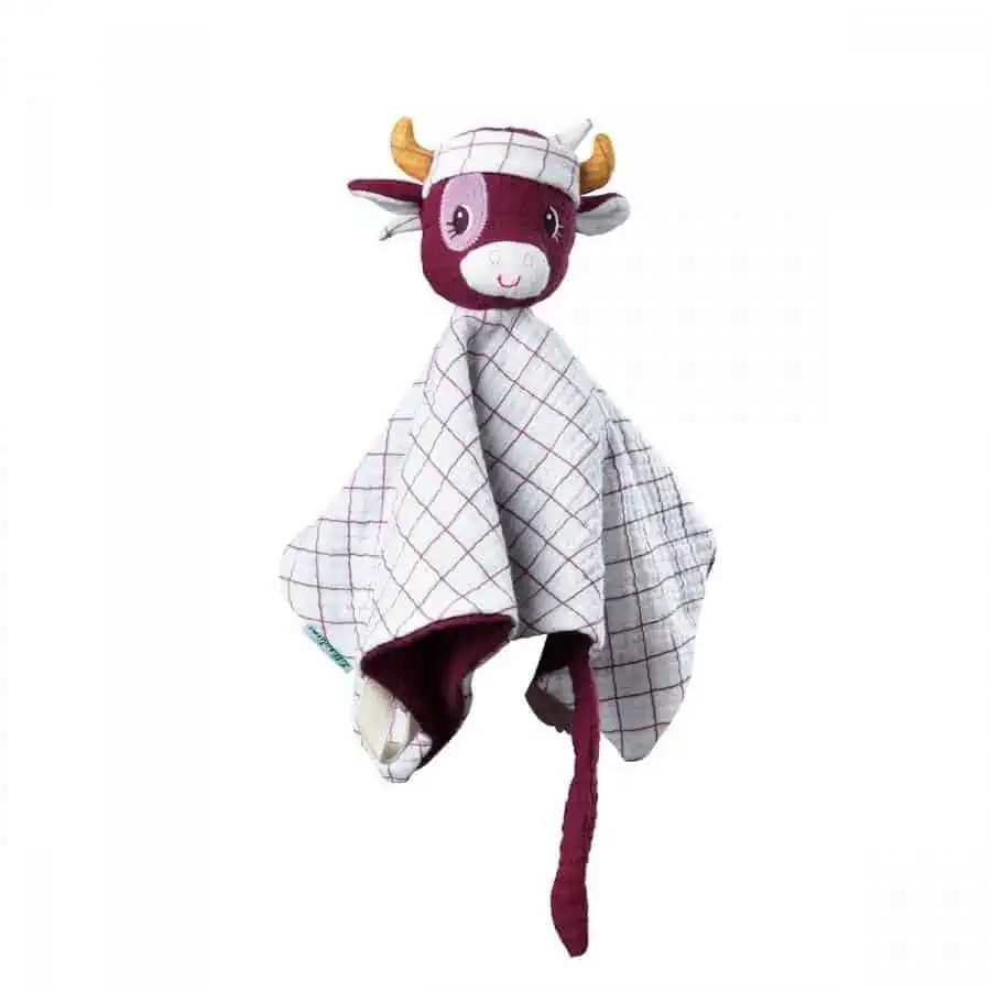 Doudou Orgânico Rosalie