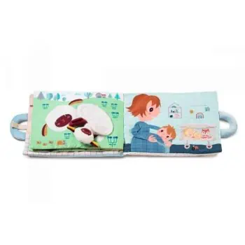 Livro de Pano Baby Boom