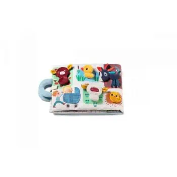 Livro de Pano Baby Boom