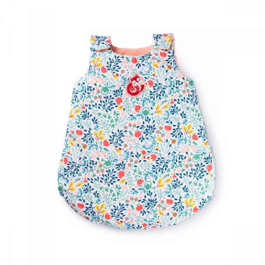 saco de dormir floral-lilliputiens-83306-2