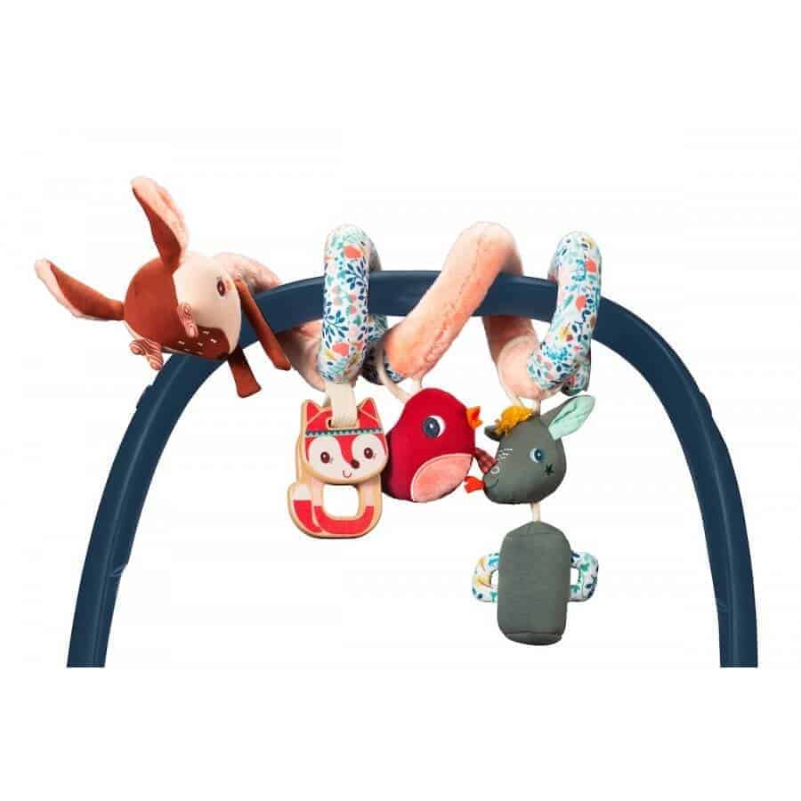 LL83337-1 espiral de atividades Floresta