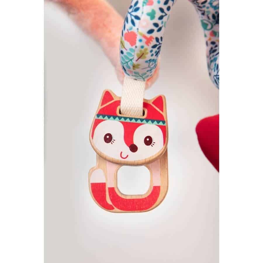 Espiral de Atividades na Quinta - Lilliputiens Espiral de Atividades na Quinta