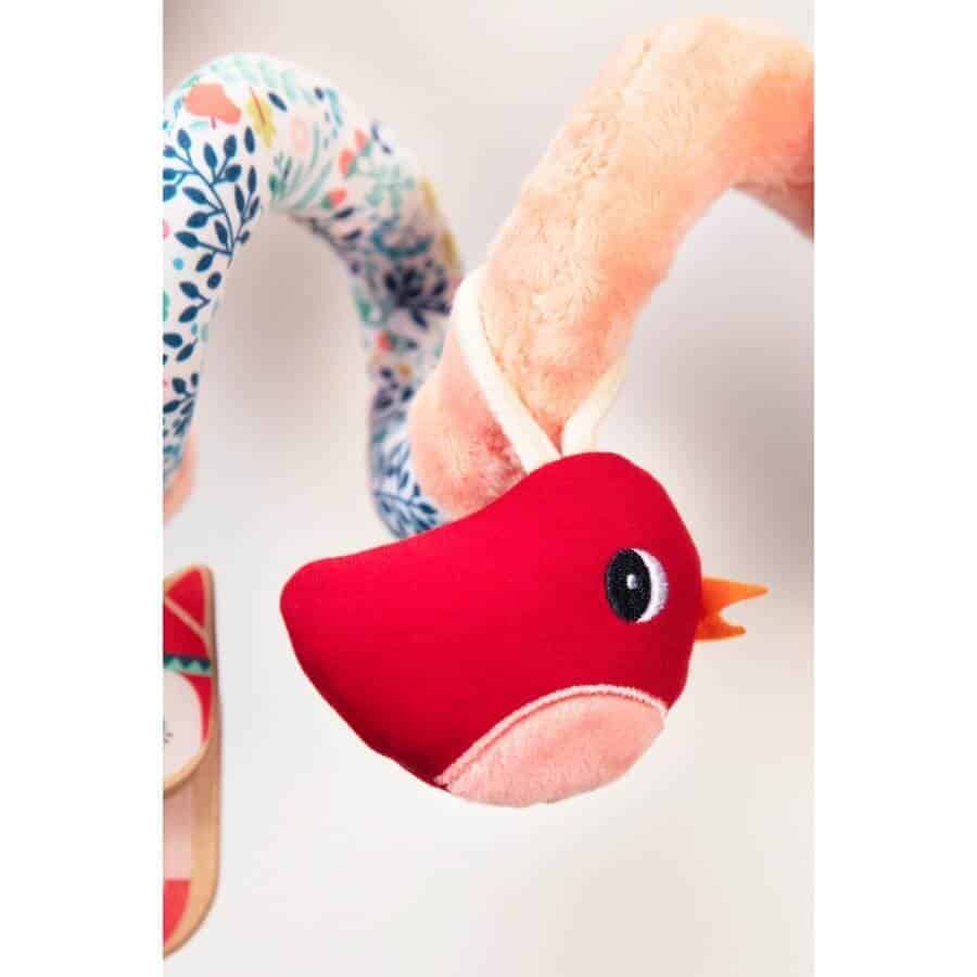 Espiral de Atividades na Quinta - Lilliputiens Espiral de Atividades na Quinta