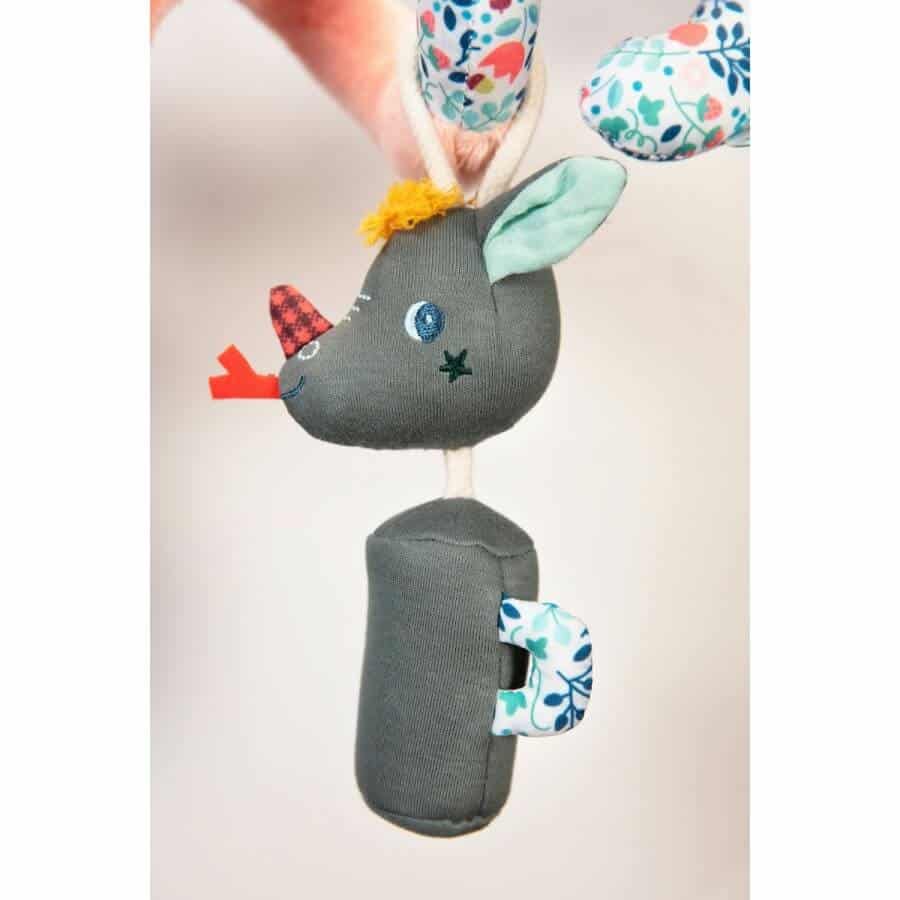 LL83337-5 espiral de atividades Floresta