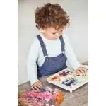 Labirinto sensorial quinta Lilliputiens
