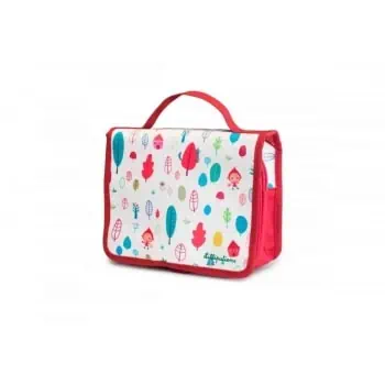 Bolsa Toilette Capuchinho Vermelho