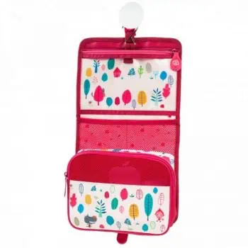 Bolsa Toilette Capuchinho Vermelho