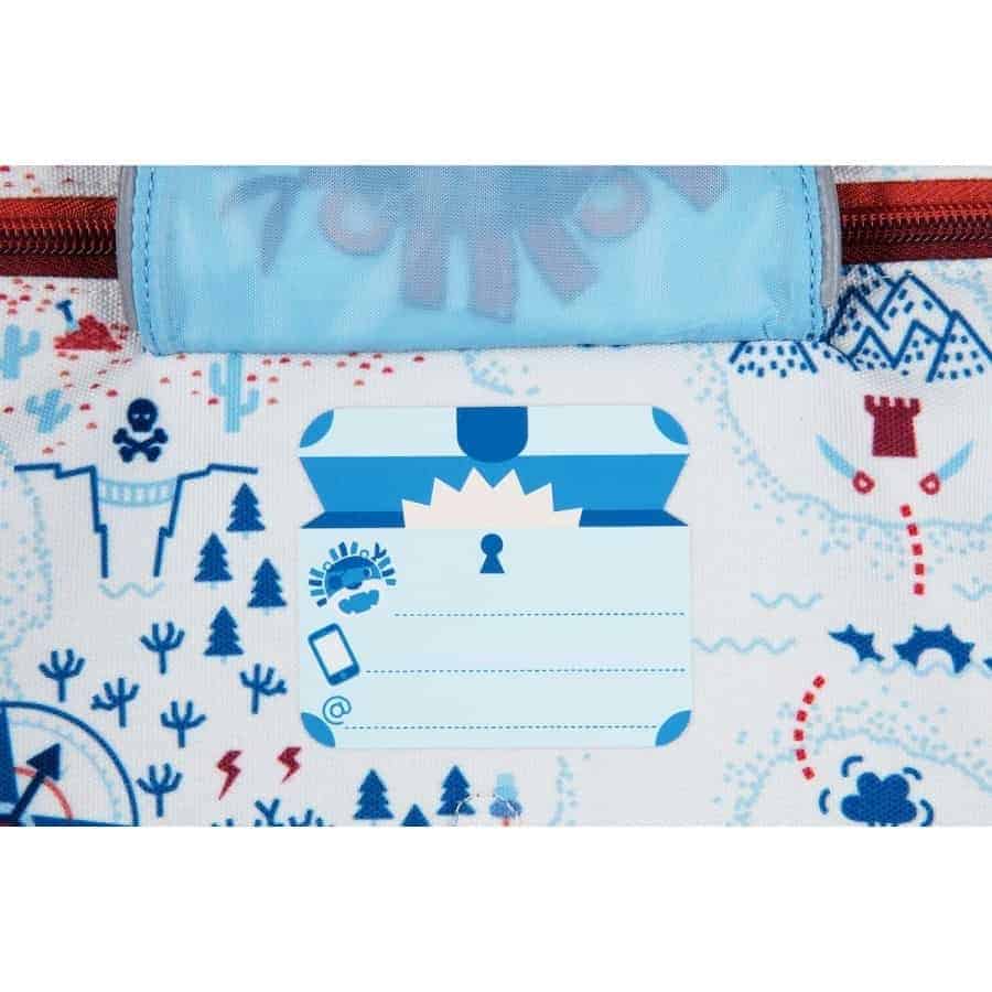 Mochila Jack Pirata - Lilliputiens Mochila Jack Pirata