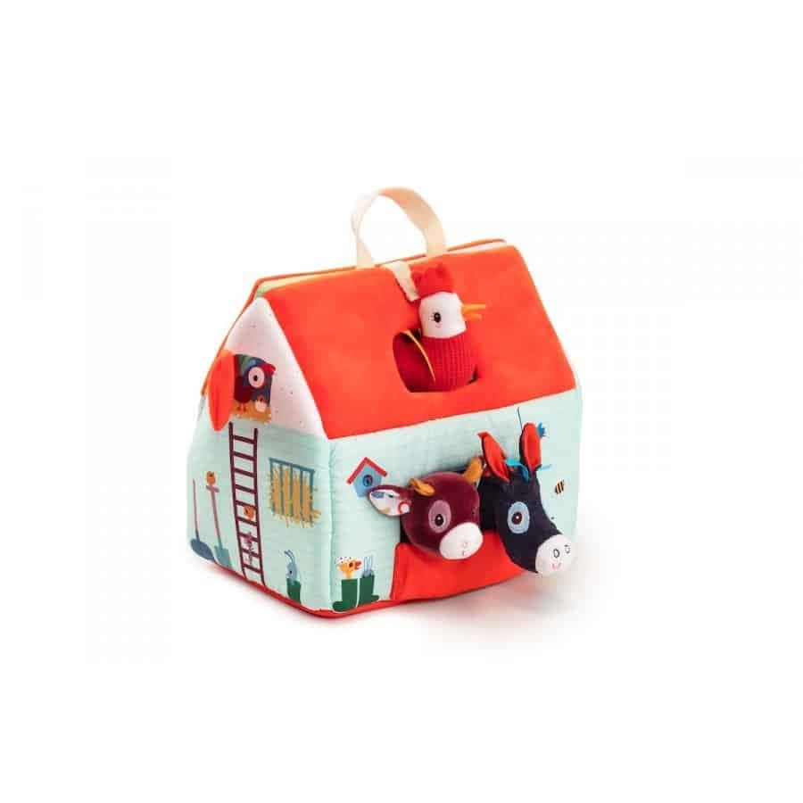 A Minha Primeira Quinta - Lilliputiens A Minha Primeira Quinta