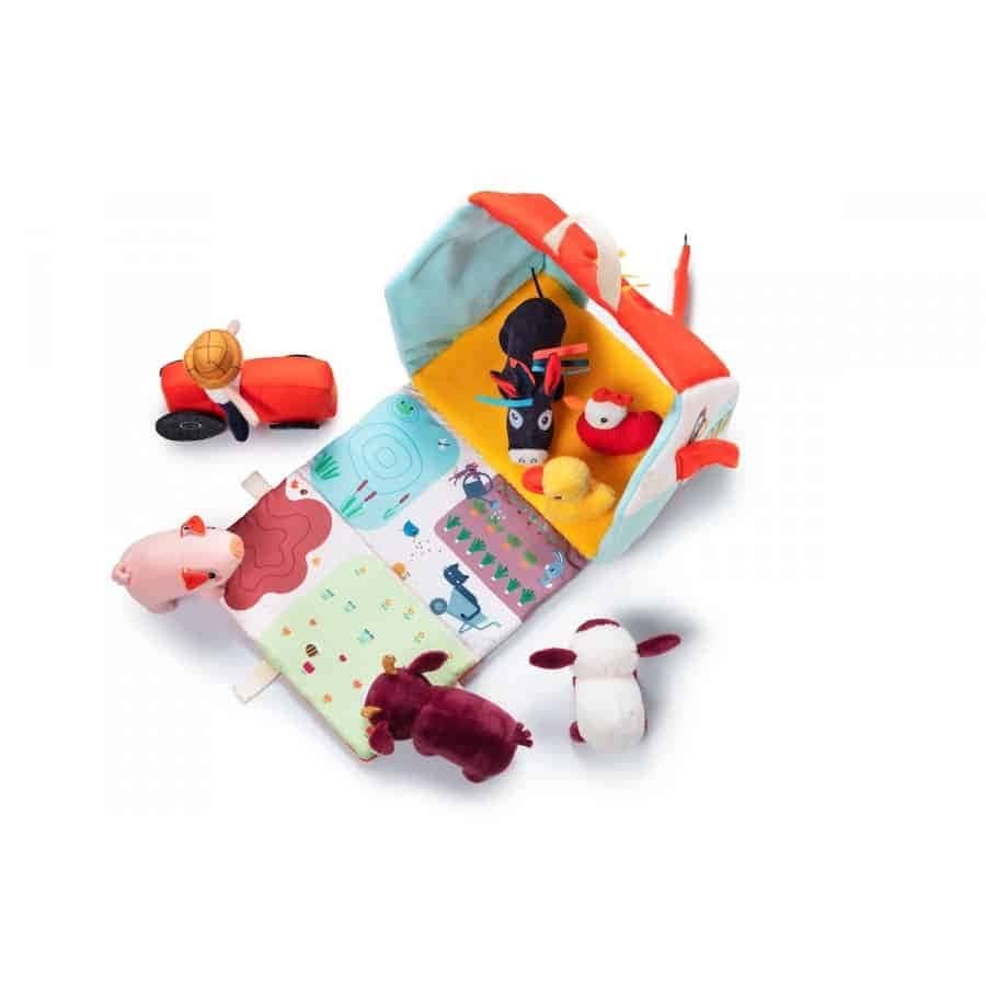 A Minha Primeira Quinta - Lilliputiens A Minha Primeira Quinta