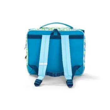 Mochila Escolar A4 Lémure Georges