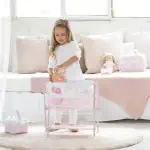 Banheira Fraldário Carlota