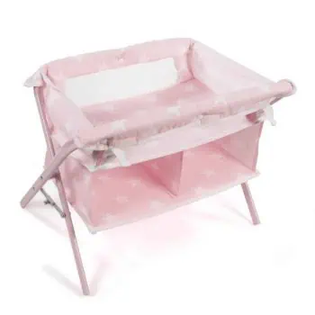 Cama Fraldário Carlota