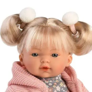 Boneca Chorona Aitana
