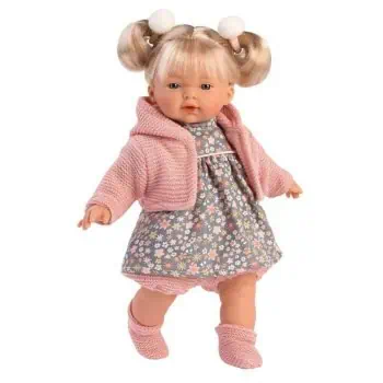Boneca Chorona Aitana