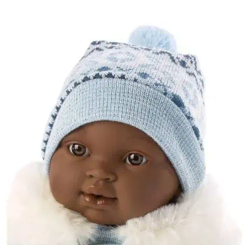 Boneco chorão Sirham