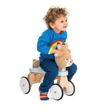 Carro de Pés Bambi