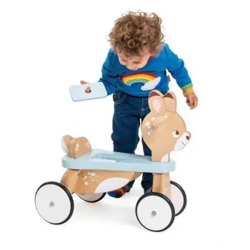 Carro de Pés Bambi