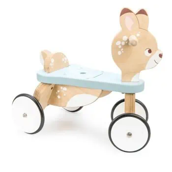 Carro de Pés Bambi