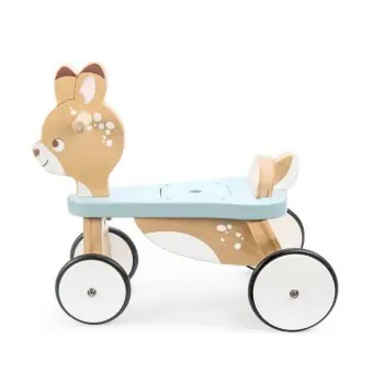 Carro de Pés Bambi