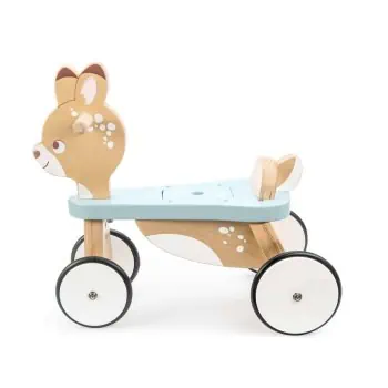 Carro de Pés Bambi