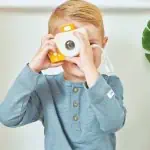 Primeira Máquina Fotográfica