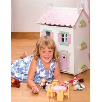 Casinha de Bonecas Sweetheart Cottage