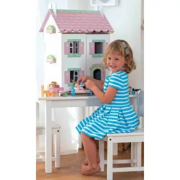 Casinha de Bonecas Sweetheart Cottage