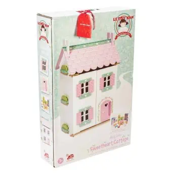 Casinha de Bonecas Sweetheart Cottage