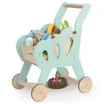 Carrinho de Compras em Madeira - Le Toy Van