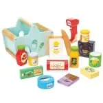 Conjunto de Compras na Mercearia
