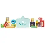 Conjunto de Compras na Mercearia