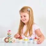 Petit Four Cupcakes