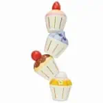 Petit Four Cupcakes